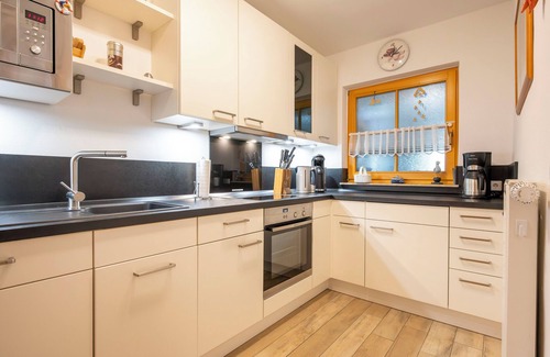 Zingst House | Bright terraced house in a quiet location in the vacation park!
