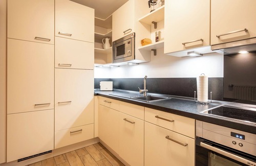 Zingst House | Bright terraced house in a quiet location in the vacation park!