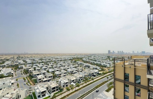 Dubai Apartment | Bright & Trendy 2BR in Collective, Dubai Hills