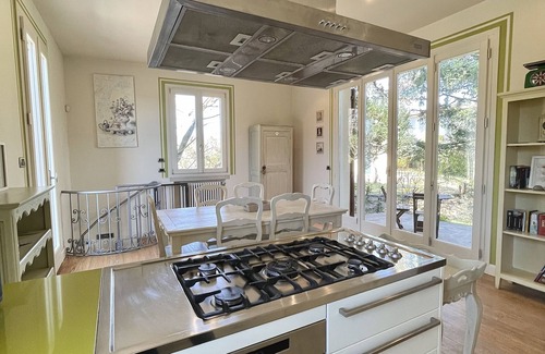 Monte House | Bright villa on the hills of Lake Garda