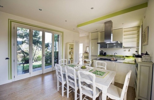 Monte House | Bright villa on the hills of Lake Garda