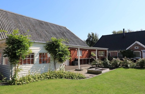 Ringkøbing-Skjern Municipality House | "Brigitte" - 1.3km to the fjord by Interhome