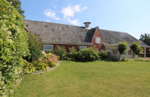 Ringkøbing-Skjern Municipality House | "Brigitte" - 1.3km to the fjord by Interhome
