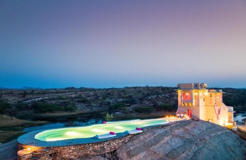Pali Resort | Brij Lakshmansagar, Pali - Small Luxury Hotels of the World