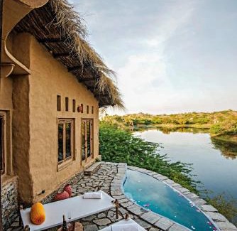 Pali Resort | Brij Lakshmansagar, Pali - Small Luxury Hotels of the World