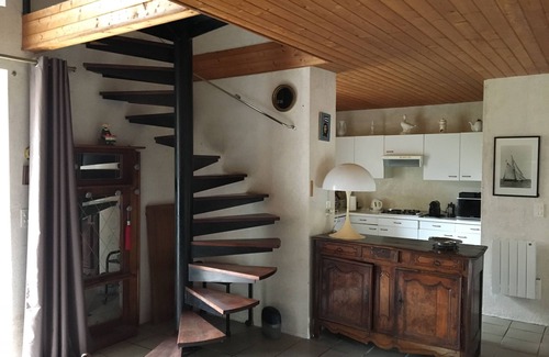 Sarzeau House | Brillac Sarzeau: charming house by the Gulf of Morbihan and the ocean