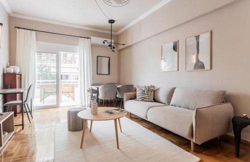Exarhia Apartment | Brilliant 2BR Apartment in Exarchia by UPSTREET