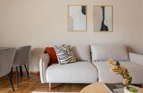 Exarhia Apartment | Brilliant 2BR Apartment in Exarchia by UPSTREET