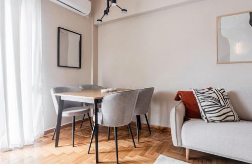 Exarhia Apartment | Brilliant 2BR Apartment in Exarchia by UPSTREET