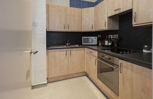 Nottingham City Centre Apartment | Brilliant Large 2 Bed Located TheCreativeQuarter
