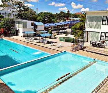 Tagaytay Apartment | Brilliant Sky