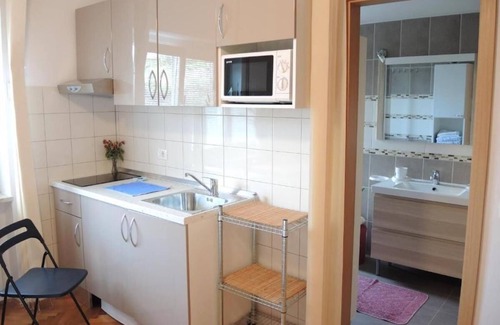 Piran Apartment | Brilliant Studio Apartment Portoroz