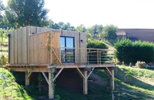 Saint-Felicien Cabin | Brin de Fée