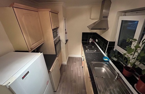 The Westside Apartment | Brindley Place Entire Flat Excellent Location 7 Guests 3 Rooms 4 Beds 1bathroom
