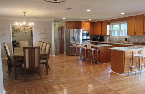 Johns Island House | Bring the boat and water toys!Riverfront boatdock pool kayaks gamerm 6/5bd/bath