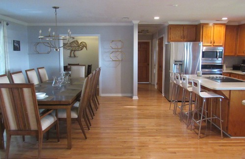Johns Island House | Bring the boat and water toys!Riverfront boatdock pool kayaks gamerm 6/5bd/bath