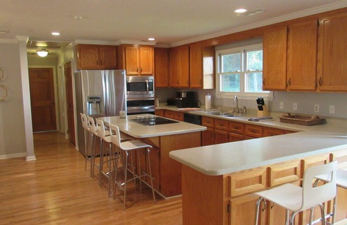 Johns Island House | Bring the boat and water toys!Riverfront boatdock pool kayaks gamerm 6/5bd/bath