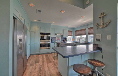 Rockport House | Bring Your Boat! Waterfront House in Bahia Bay with Dock, Fishing, Kayaking
