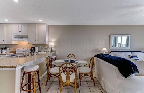 Ocean Cay Condo | Bring your dog to this peaceful Scenic Oceanfront Condo and Close to parks.