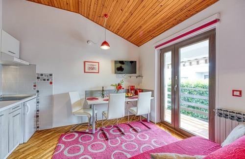 Fazana Apartment | Brioni Red A3 with shared pool