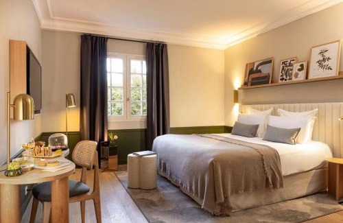 Vinay Hotel | Briqueterie Champagne, A Beauvallon Hotel & Spa