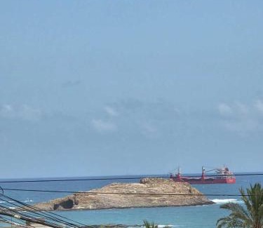 Carboneras Apartment | Brisa MarinaTerraza Vistas a la Isla Free PARKING