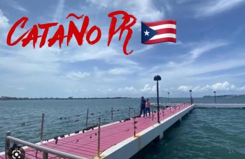 Catano Apartment | Brisa Tropical en la Isla del Encanto