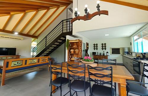 Bonito House | Brisas de Bonito 7, linda casa para até 8 pessoas.