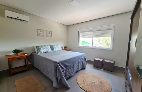 Bonito House | Brisas de Bonito 7, linda casa para até 8 pessoas.
