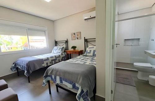 Bonito House | Brisas de Bonito 7, linda casa para até 8 pessoas.