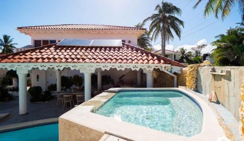 Cabarete Apartment | Brisas Doradas Beachfront Villa