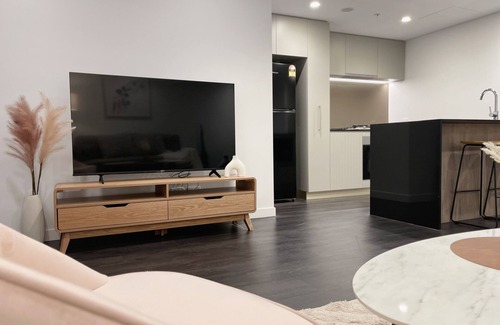Brisbane Central Business District Apartment | Brisbane Riverfront Oasis 2Bed Panoramic RiverView
