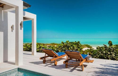Long Bay Villa | Brise De Mer 2 BR Villa - Beachfront