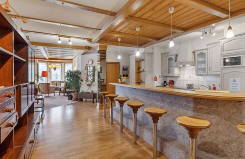 Wengen Apartment | Bristol Apt.A by Interhome