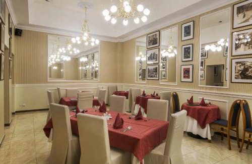 City Centre Hotel | Bristol Kralovska Vila