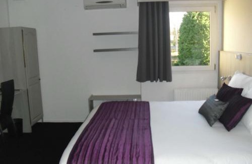 Avallon Hotel | Brit Hotel Dak Hotel