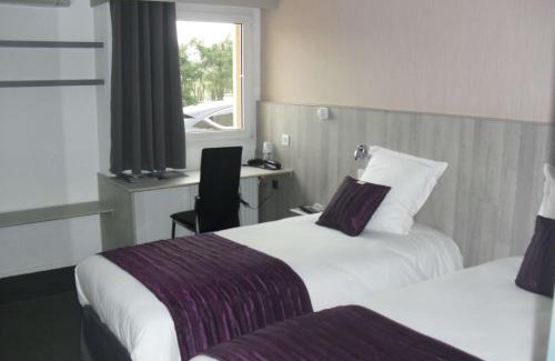 Avallon Hotel | Brit Hotel Dak Hotel