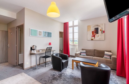 Dinan Hotel | Brit Hotel Dinan Le Connetable