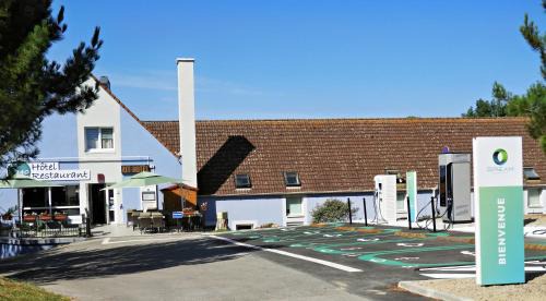 Etaples Hotel | BRIT HOTEL Le 940 Le Touquet-Etaples