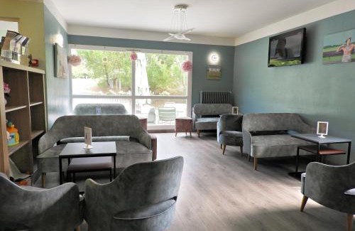 Etaples Hotel | BRIT HOTEL Le 940 Le Touquet-Etaples