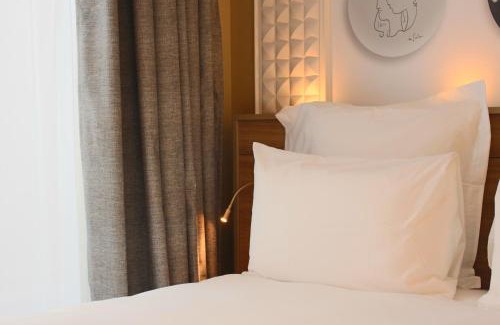 Limoges Hotel | Brit Hotel Limoges Centre Gare - Hôtel & Spa
