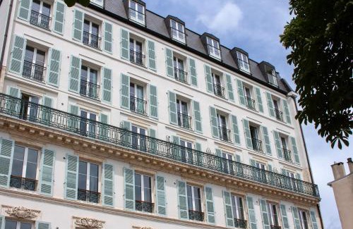Limoges Hotel | Brit Hotel Limoges Centre Gare - Hôtel & Spa