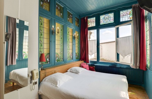 Valenciennes Hotel | Brit Hotel Notre Dame