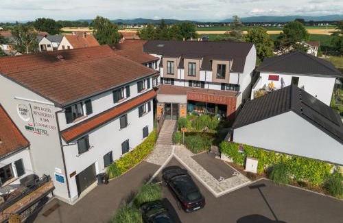 Bischwihr Hotel | Brit Hotel, Spa & Restaurant - Colmar Est