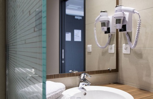 Colomiers Hotel | Brit Hotel Toulouse Colomiers - L'Esplanade