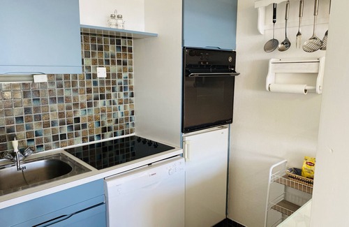 Carnac Apartment | BRITANNIA - Studio sea view, holiday rental in Carnac - U95