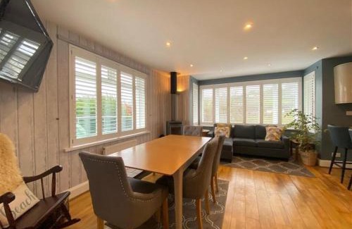 Paignton Villa | Brixham View House -Spectacular views over the bay and close to beach with parking