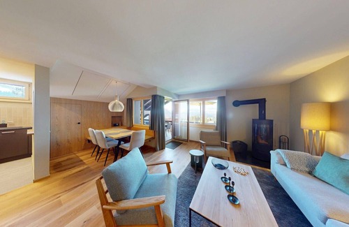Valbella Apartment | Briza for 6 persons House Barlangia - Lenzerheide