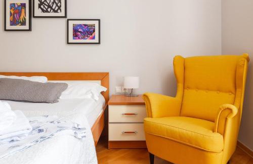 Zelenka Apartment | Brkić Apartments with private parking