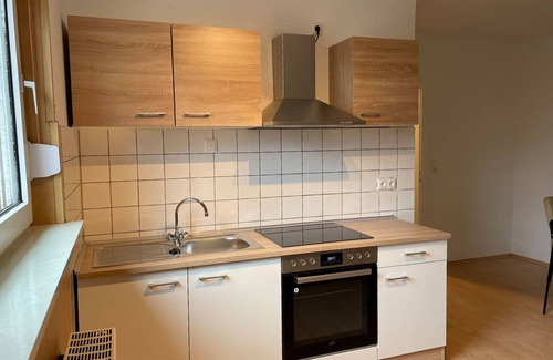 Rhein-Erft-Kreis District Apartment | Brl02 - Apartment in Brühl-mitte, 60qm, 2 Zimmer, Max. 5 Personen